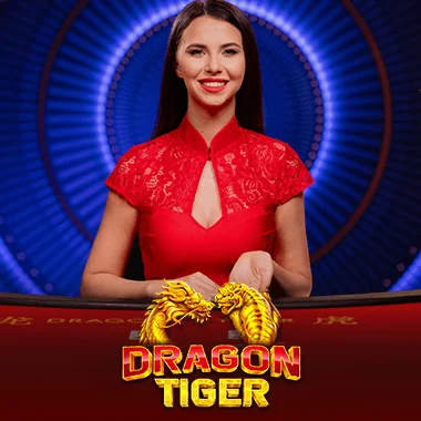 Dragon Tiger — Live-игра 1Win