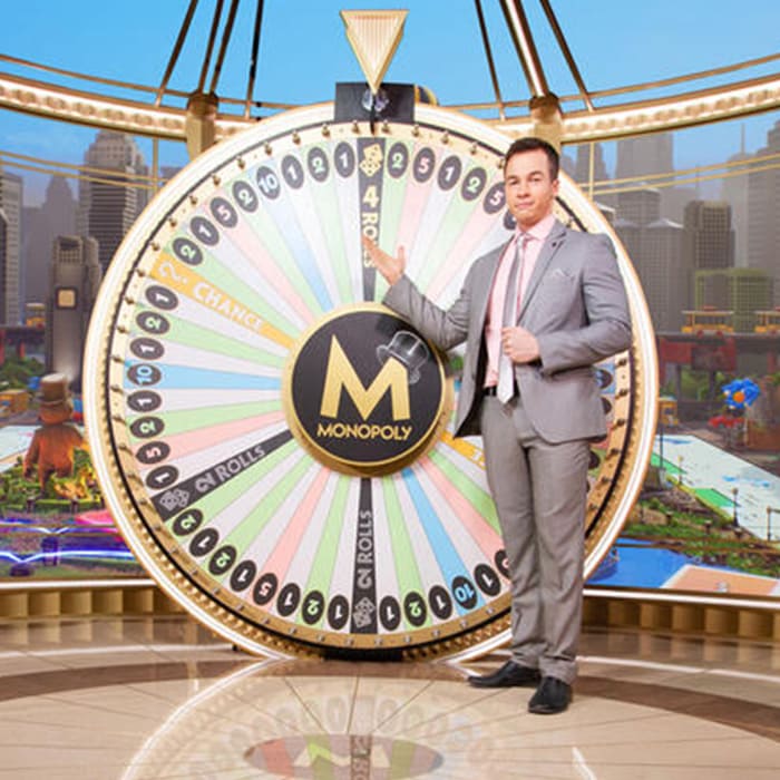 Monopoly Live — Live-игра 1Win